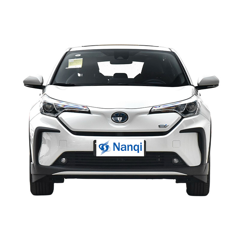 FAW Toyota Izoa E Toyota SUV Coche eléctrico de 5 puertas 5 asientos Alta velocidad