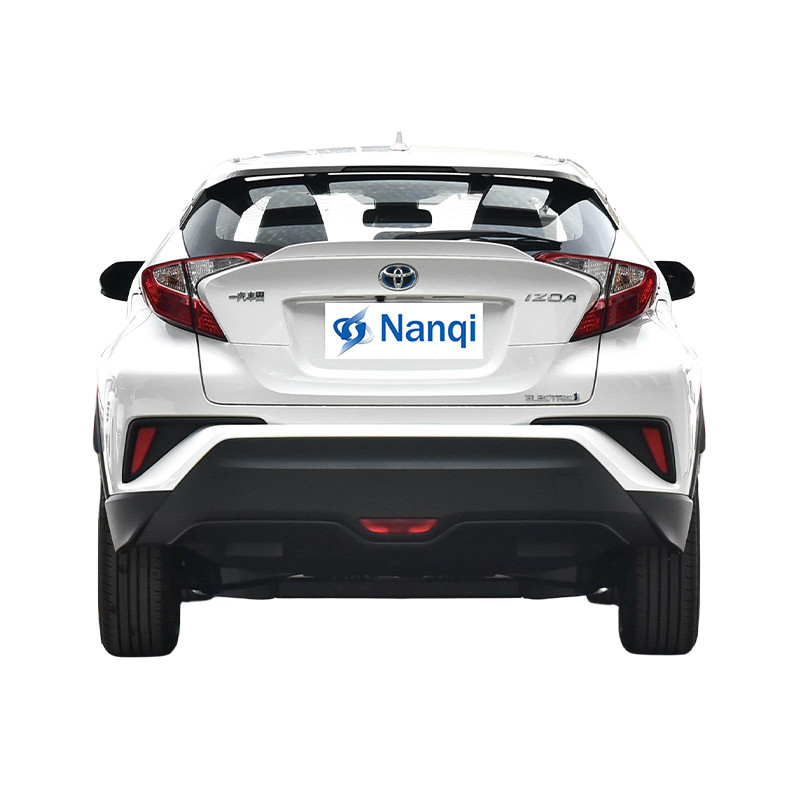 FAW Toyota Izoa E Toyota SUV Coche eléctrico de 5 puertas 5 asientos Alta velocidad