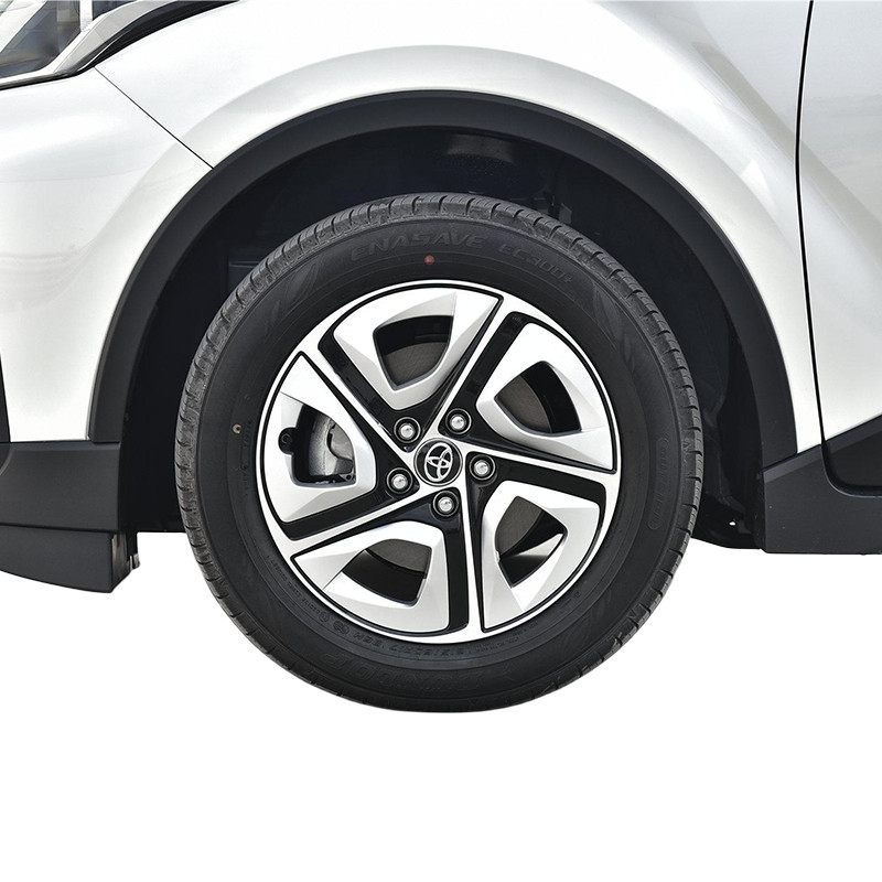 FAW Toyota Izoa E Toyota SUV Coche eléctrico de 5 puertas 5 asientos Alta velocidad