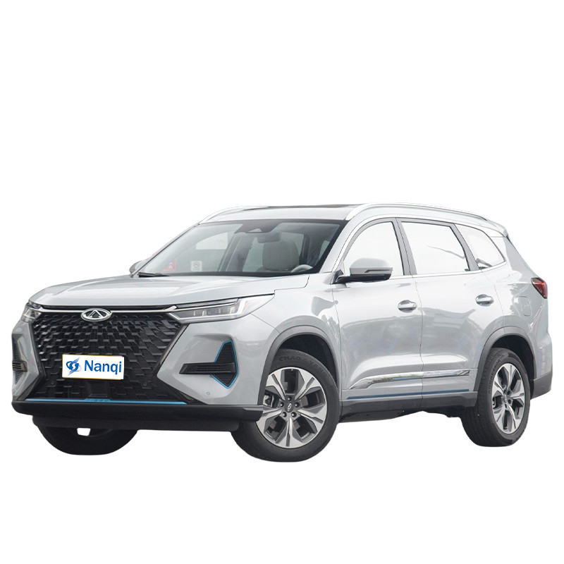 Dirección izquierda Chery Tiggo 8 Pro SUV 5 puertas 5 asientos 1.5T 3 velocidad DHT