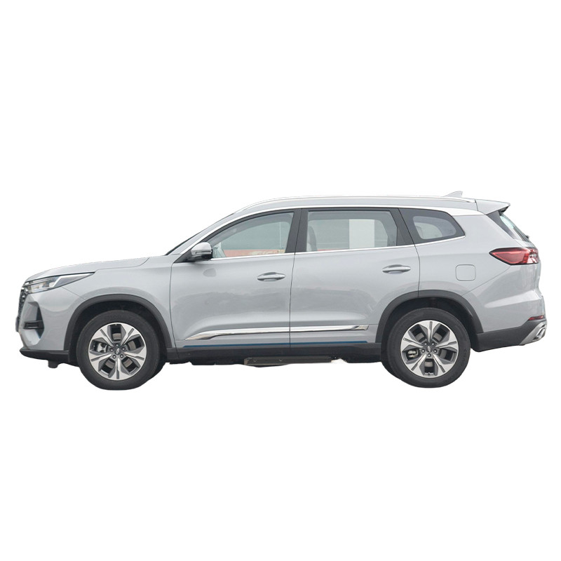Dirección izquierda Chery Tiggo 8 Pro SUV 5 puertas 5 asientos 1.5T 3 velocidad DHT
