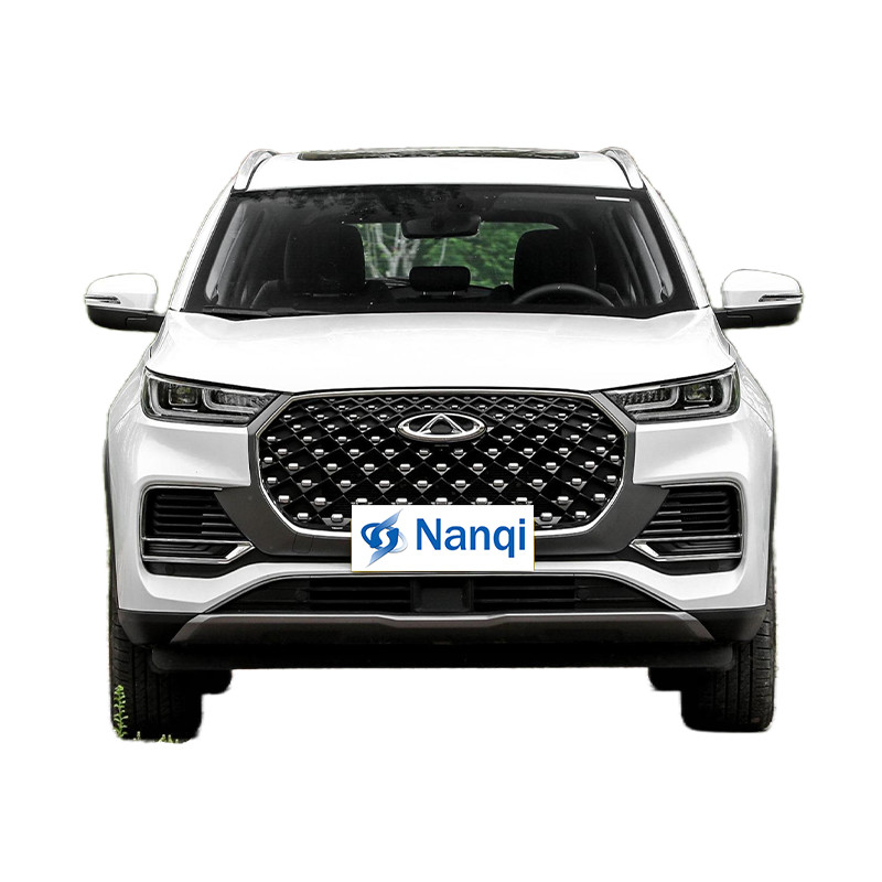 1.5T PHEV Plug In Híbrido SUV de tamaño medio Chery Tiggo 8 Plus Kunpeng E +