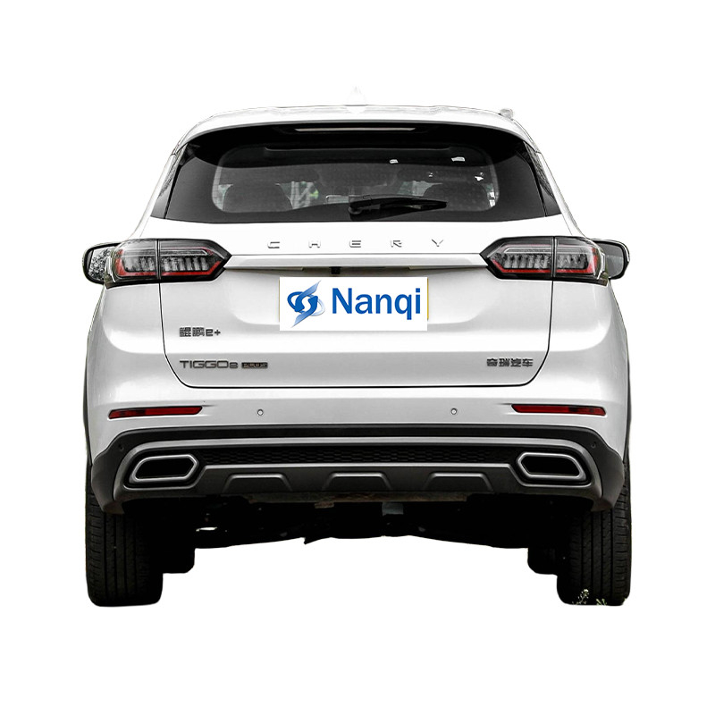 1.5T PHEV Plug In Híbrido SUV de tamaño medio Chery Tiggo 8 Plus Kunpeng E +