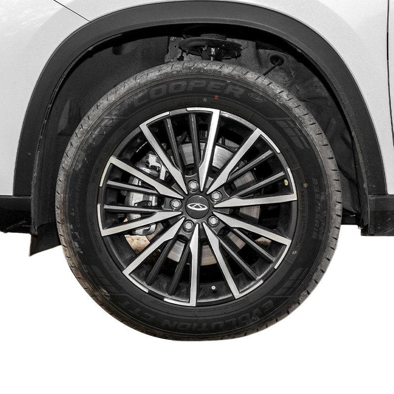 1.5T PHEV Plug In Híbrido SUV de tamaño medio Chery Tiggo 8 Plus Kunpeng E +