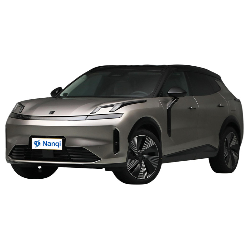 Deluxe Lynk & Co SUV híbrido 1.5T 163Ps L4 5 puertas 5 asientos