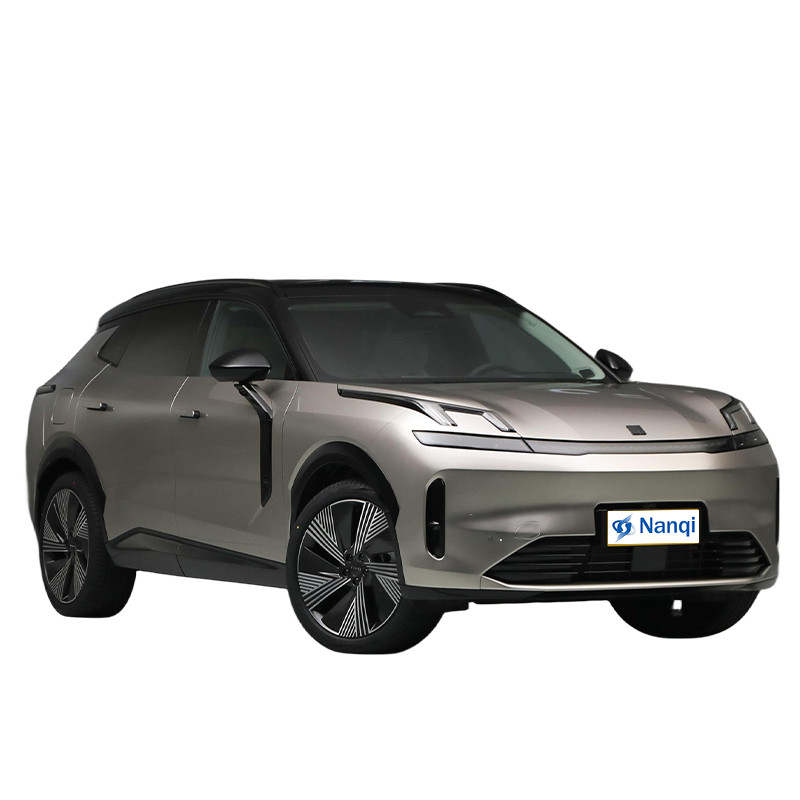 Deluxe Lynk & Co SUV híbrido 1.5T 163Ps L4 5 puertas 5 asientos