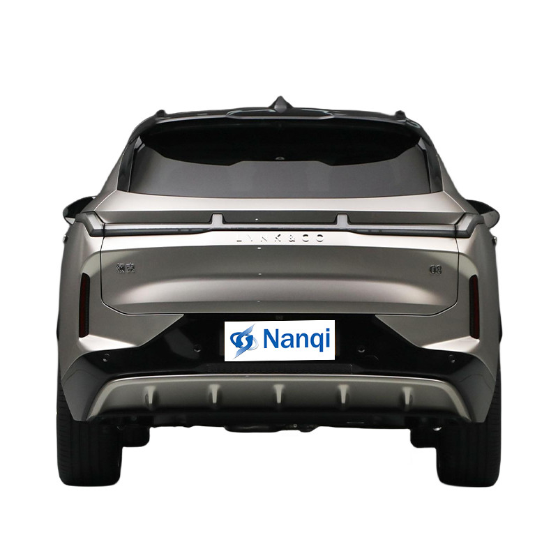 Deluxe Lynk & Co SUV híbrido 1.5T 163Ps L4 5 puertas 5 asientos