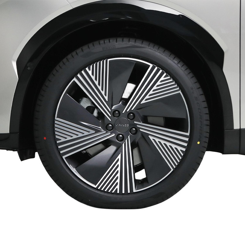 Deluxe Lynk & Co SUV híbrido 1.5T 163Ps L4 5 puertas 5 asientos