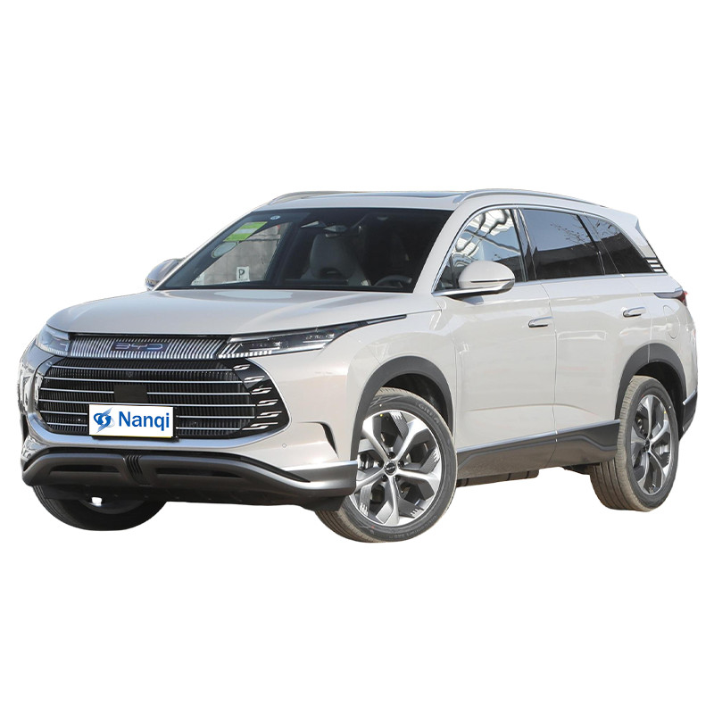 Byd Frigate 07 Big Space BYD SUV híbrido enchufable con manejo a mano izquierda