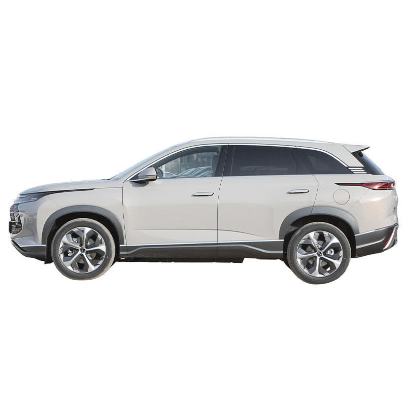Byd Frigate 07 Big Space BYD SUV híbrido enchufable con manejo a mano izquierda