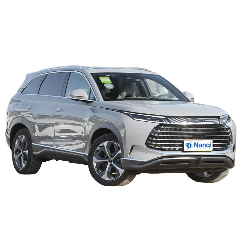 Byd Frigate 07 Big Space BYD SUV híbrido enchufable con manejo a mano izquierda