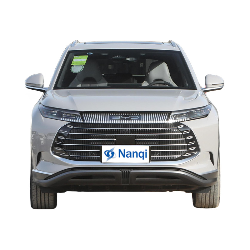Byd Frigate 07 Big Space BYD SUV híbrido enchufable con manejo a mano izquierda
