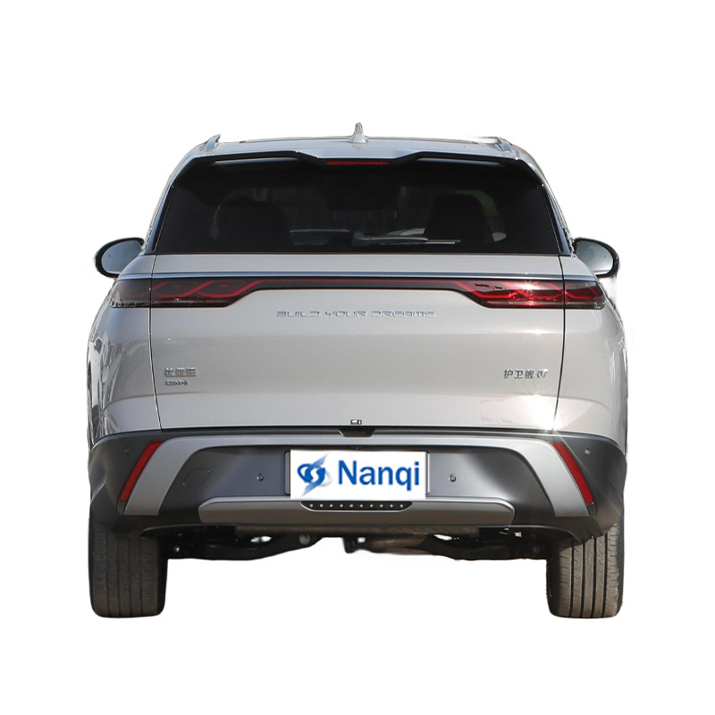 Byd Frigate 07 Big Space BYD SUV híbrido enchufable con manejo a mano izquierda