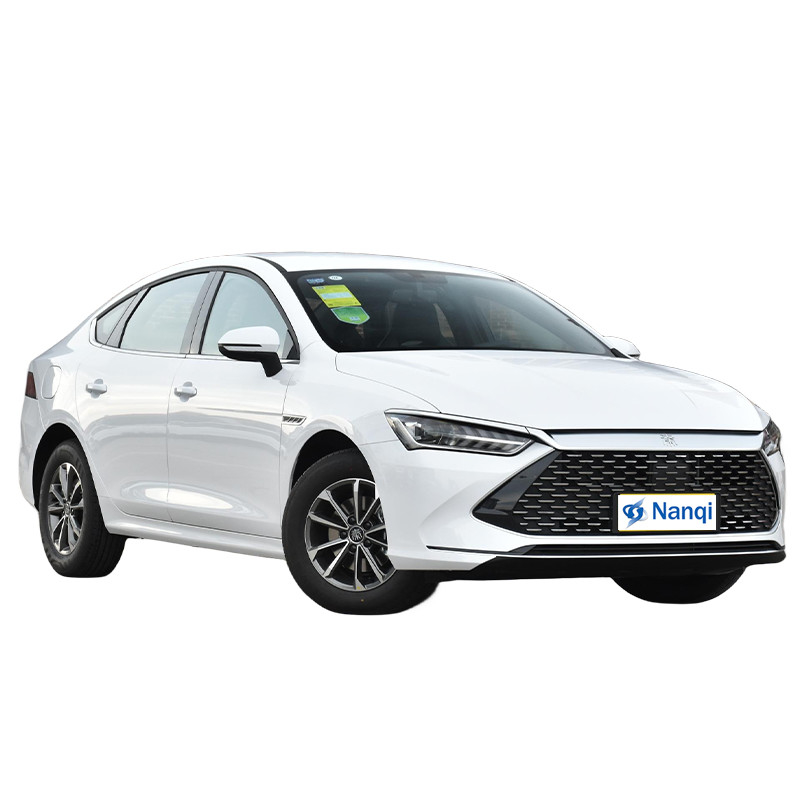Coches de casa BYD Plug In SUV híbrido BYD Qin Plus DM-I 4 puertas 5 asientos