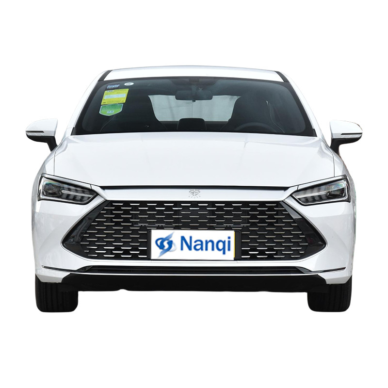 Coches de casa BYD Plug In SUV híbrido BYD Qin Plus DM-I 4 puertas 5 asientos