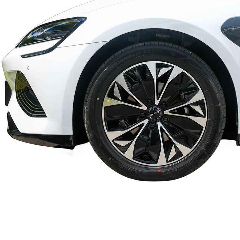 Mediano tamaño BYD Seal Coche eléctrico 4 puertas 5 asientos 180Km/h LFP batería