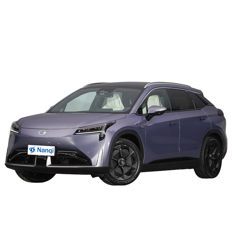 AION LX 2022 SUV eléctrico de tamaño medio de largo alcance de crucero Nuevo vehículo de energía