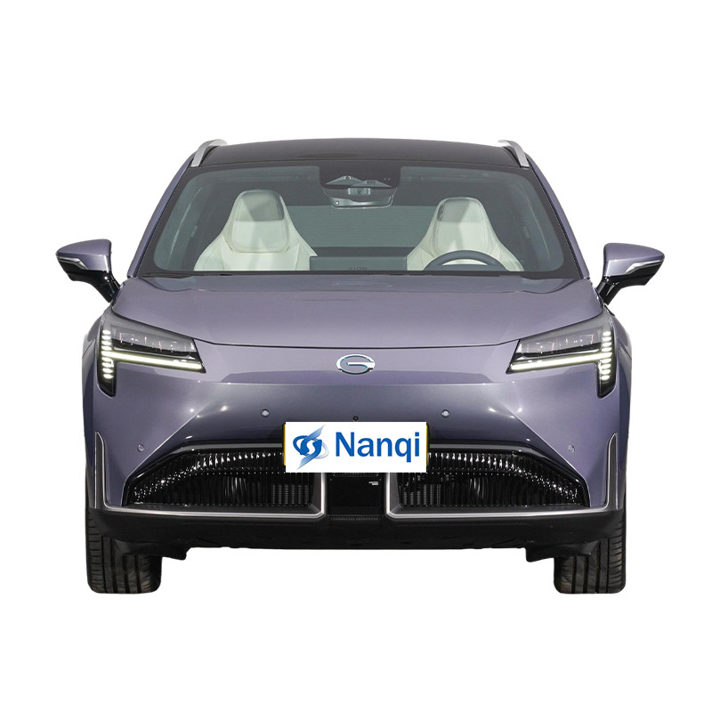 AION LX 2022 SUV eléctrico de tamaño medio de largo alcance de crucero Nuevo vehículo de energía