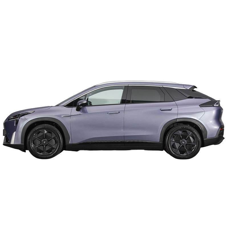AION LX 2022 SUV eléctrico de tamaño medio de largo alcance de crucero Nuevo vehículo de energía