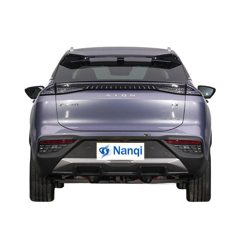 AION LX 2022 SUV eléctrico de tamaño medio de largo alcance de crucero Nuevo vehículo de energía