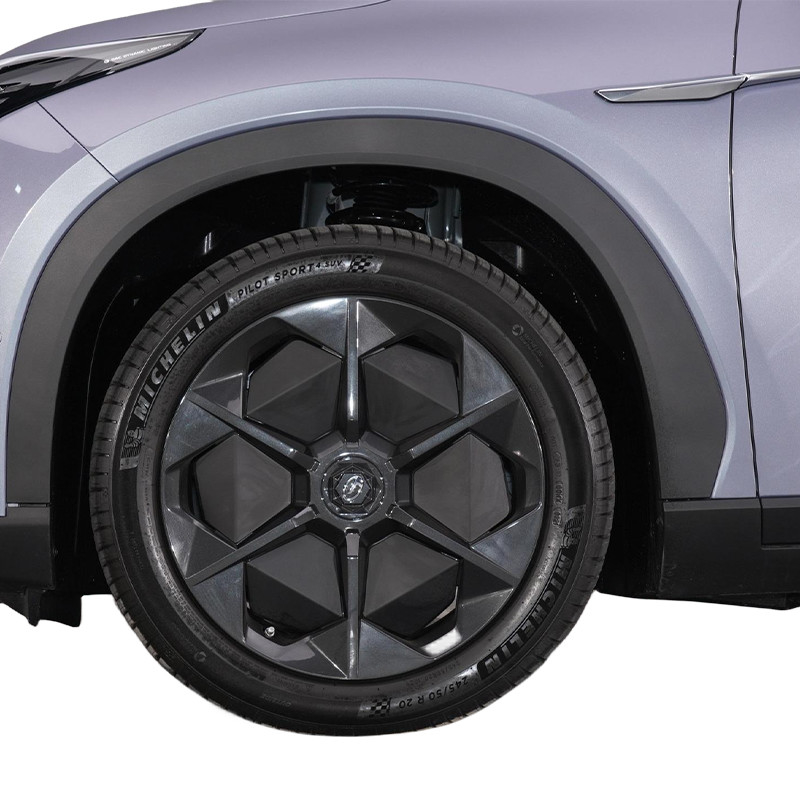 AION LX 2022 SUV eléctrico de tamaño medio de largo alcance de crucero Nuevo vehículo de energía