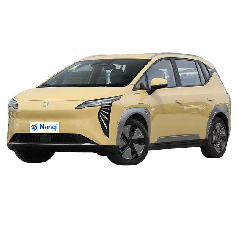 Ai Gacon Y 2023 Plus 80 Pure Electric Car 5 Puertas 5 asientos SUV