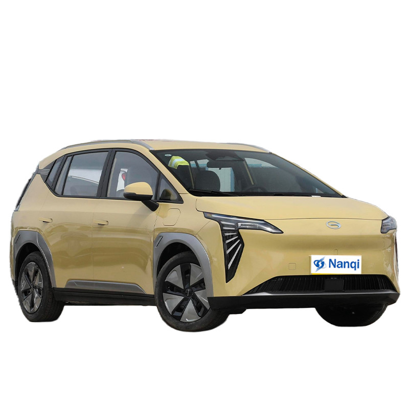 Ai Gacon Y 2023 Plus 80 Pure Electric Car 5 Puertas 5 asientos SUV