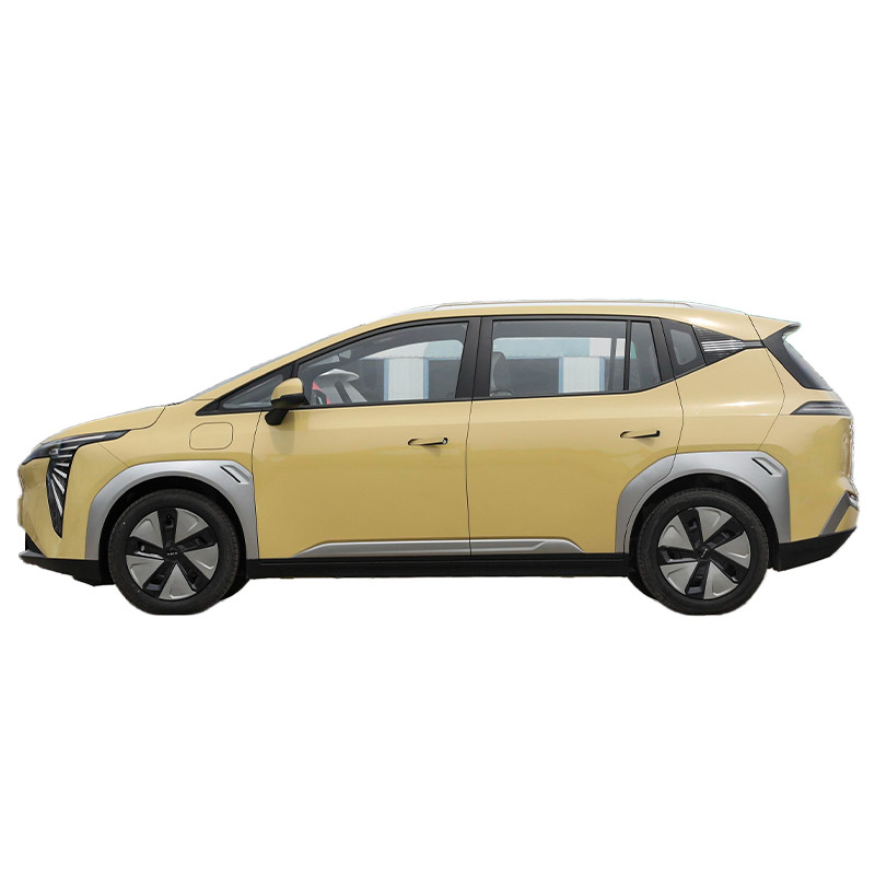 Ai Gacon Y 2023 Plus 80 Pure Electric Car 5 Puertas 5 asientos SUV