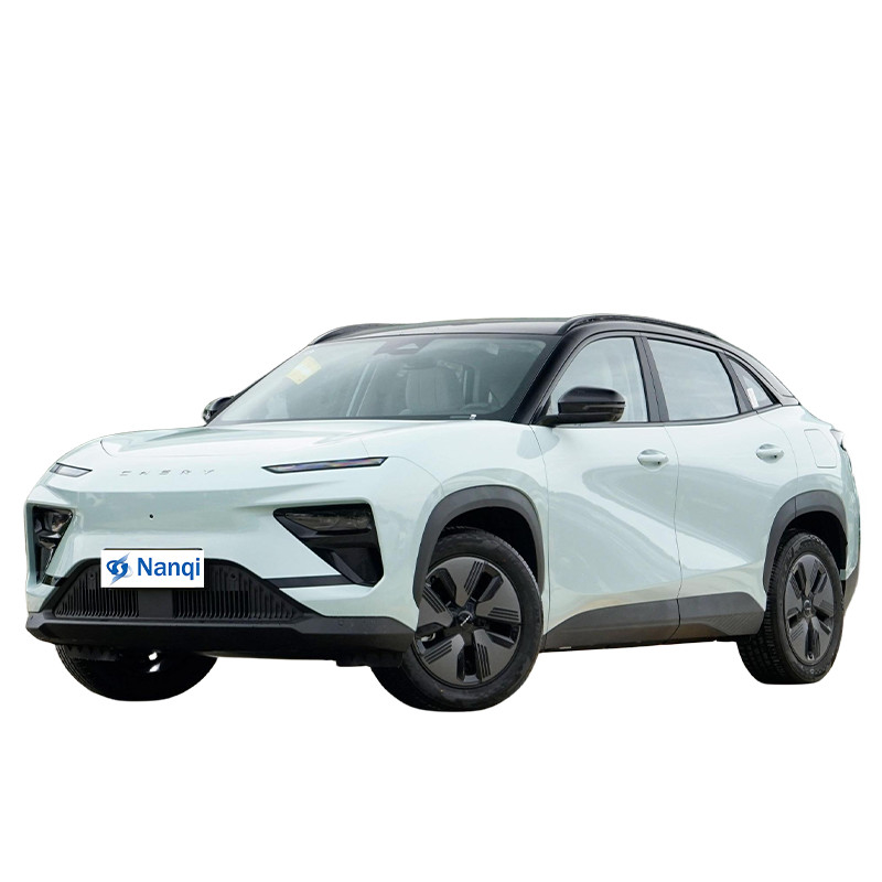 Chery EQ7 Pro Max SUV eléctrico de tamaño mediano 184Ps de 5 plazas
