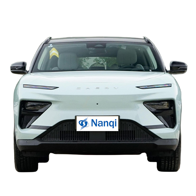 Chery EQ7 Pro Max SUV eléctrico de tamaño mediano 184Ps de 5 plazas