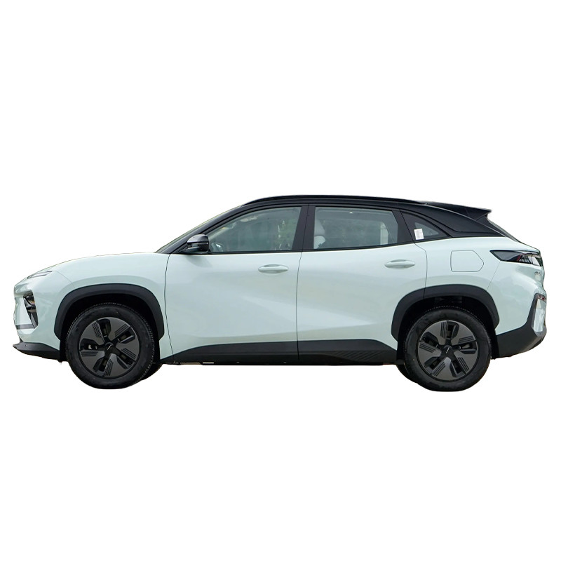 Chery EQ7 Pro Max SUV eléctrico de tamaño mediano 184Ps de 5 plazas