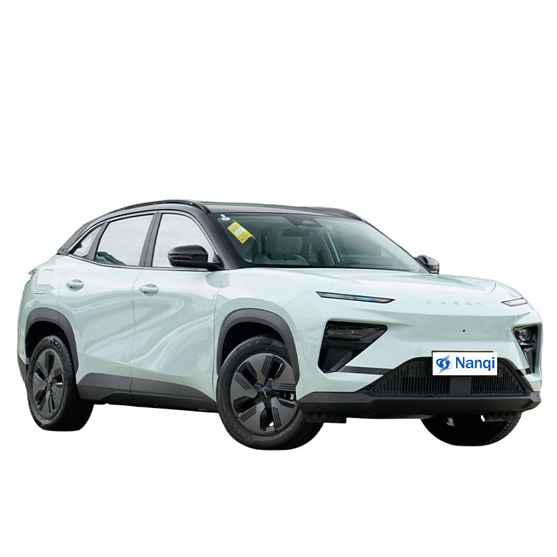 Chery EQ7 Pro Max SUV eléctrico de tamaño mediano 184Ps de 5 plazas