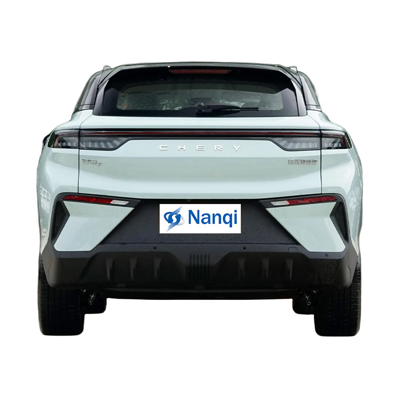 Chery EQ7 Pro Max SUV eléctrico de tamaño mediano 184Ps de 5 plazas