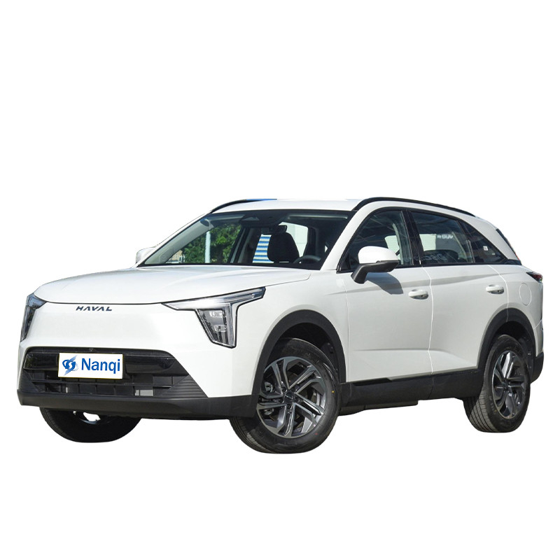 5 puertas 5 asientos enchufe en el coche híbrido Haval Xiaolong Dirección izquierda