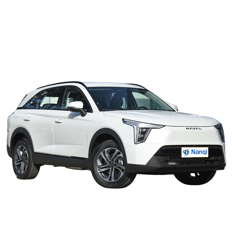 5 puertas 5 asientos enchufe en el coche híbrido Haval Xiaolong Dirección izquierda