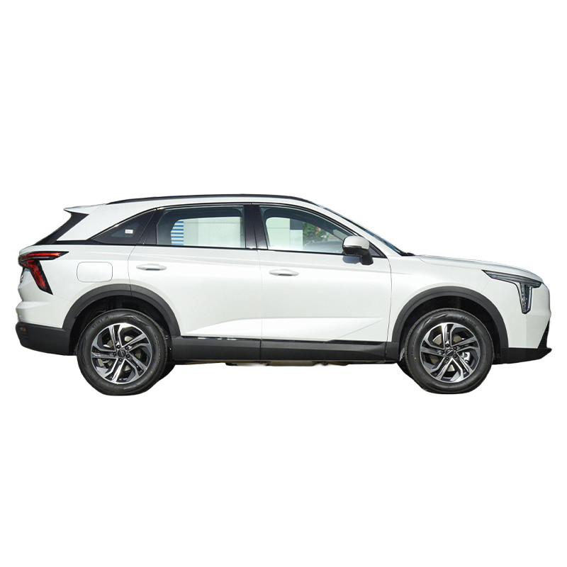 5 puertas 5 asientos enchufe en el coche híbrido Haval Xiaolong Dirección izquierda