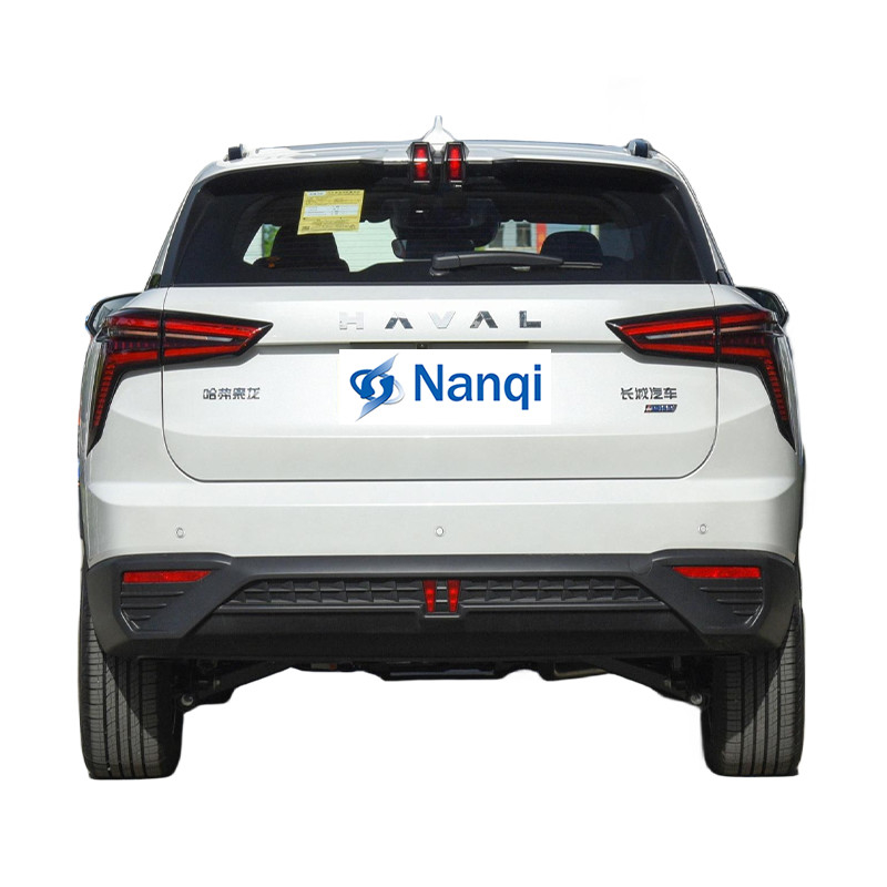 5 puertas 5 asientos enchufe en el coche híbrido Haval Xiaolong Dirección izquierda
