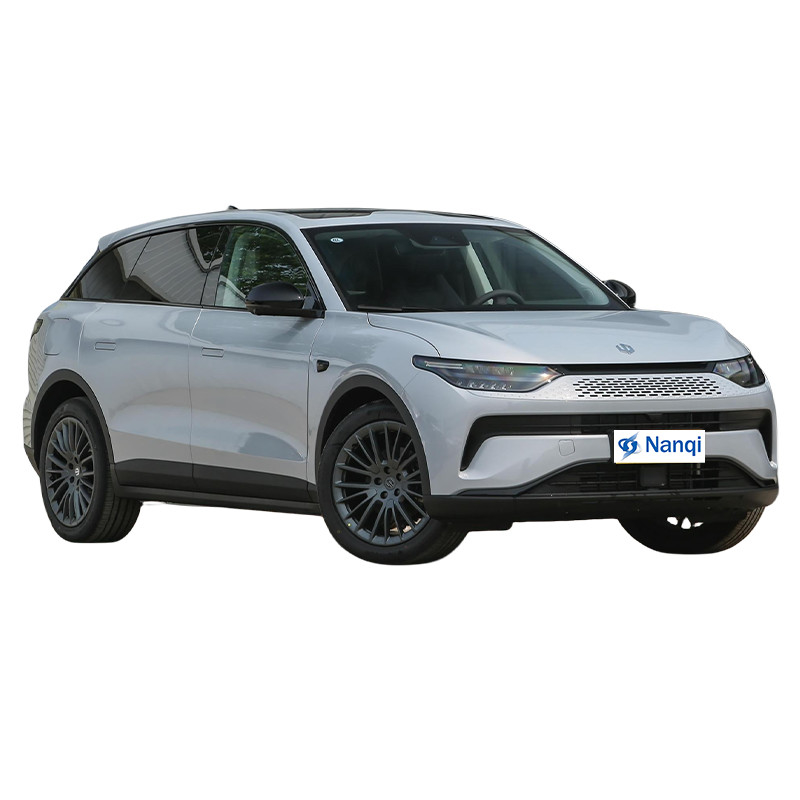 En stock Venta caliente Suv Lingpao C11 Vehículos de nueva energía Leapmotor C11 Coche eléctrico