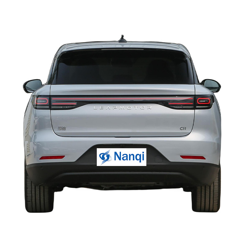 En stock Venta caliente Suv Lingpao C11 Vehículos de nueva energía Leapmotor C11 Coche eléctrico