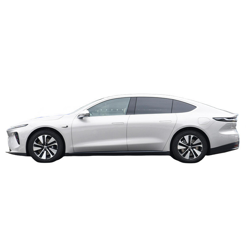 Auto eléctrico de 4 ruedas Weilai NIO ET7 Sedan de alta velocidad con doble motor para familia