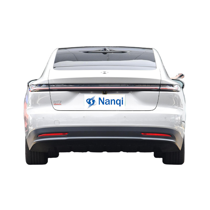 Auto eléctrico de 4 ruedas Weilai NIO ET7 Sedan de alta velocidad con doble motor para familia
