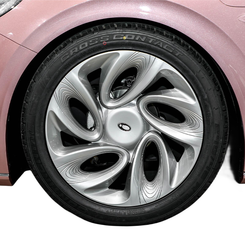 Pink THE NEXT ORA Carro de tamaño medio Coches eléctricos de 4 puertas de 5 plazas