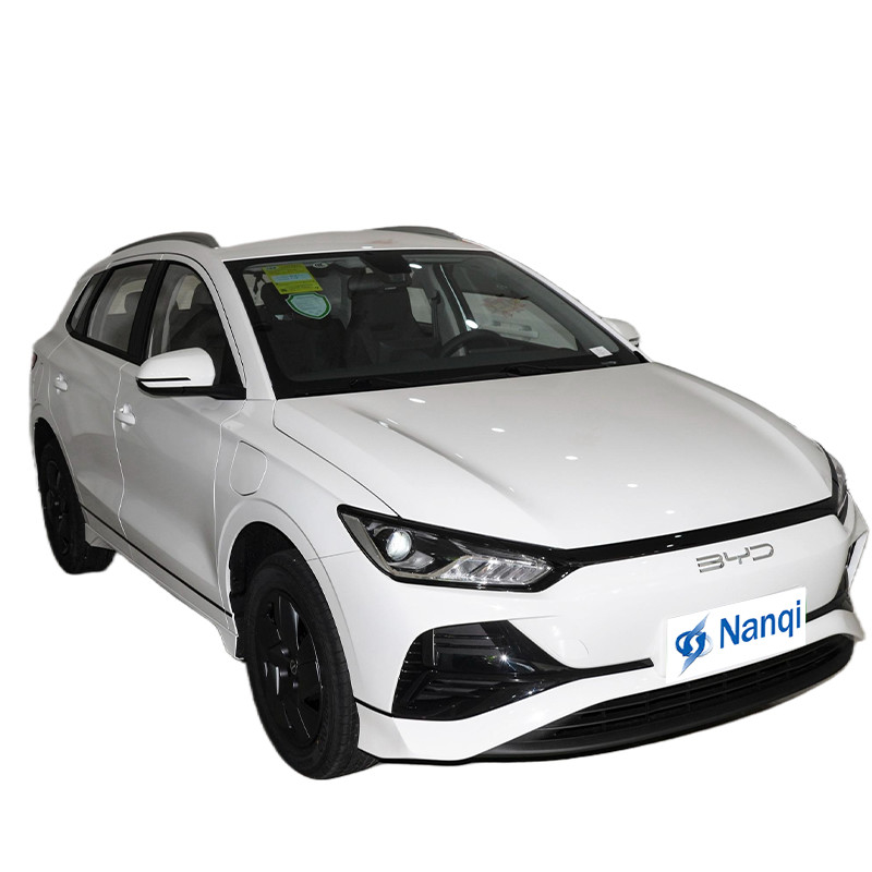 2023 de alta velocidad BYD E2 coche eléctrico, compacto 5 puertas 5 asientos sedán coche