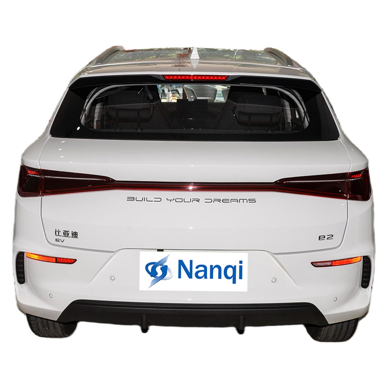 2023 de alta velocidad BYD E2 coche eléctrico, compacto 5 puertas 5 asientos sedán coche