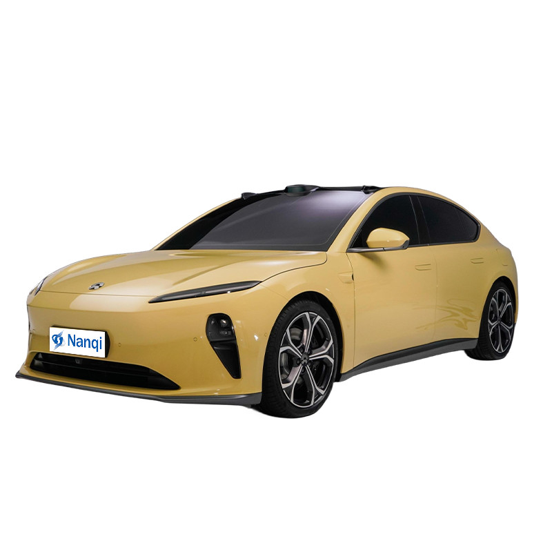 Tipo de negocio NIO ET5 de tamaño mediano sedán 490Ps 200km/h con motor de doble conducción