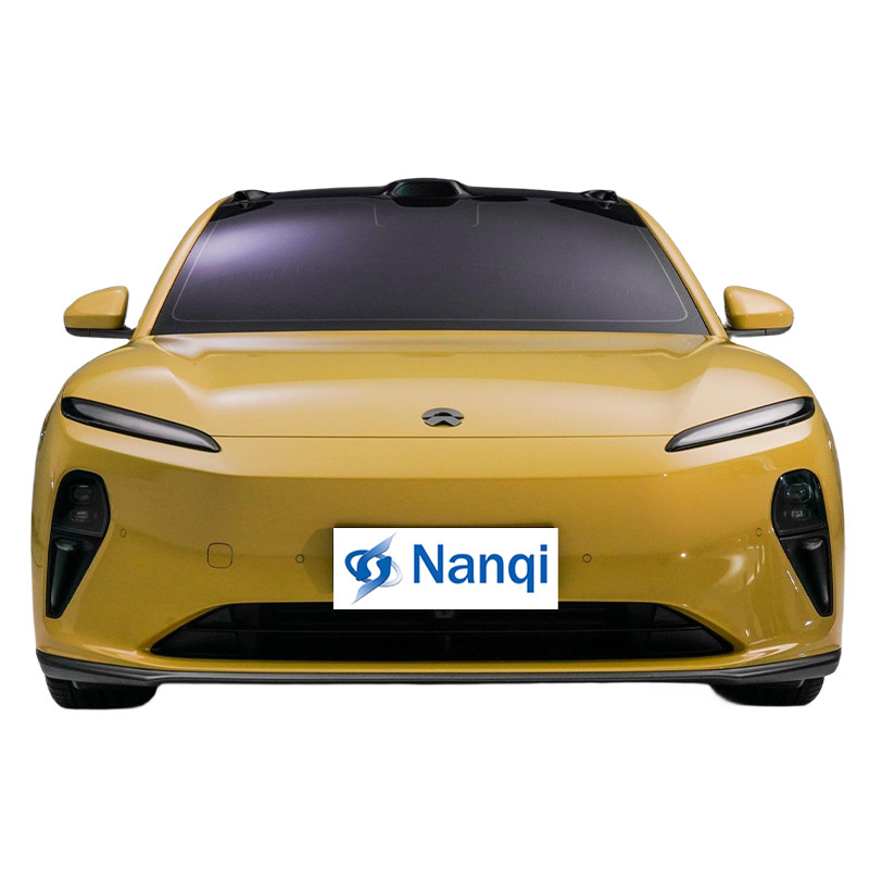 Tipo de negocio NIO ET5 de tamaño mediano sedán 490Ps 200km/h con motor de doble conducción