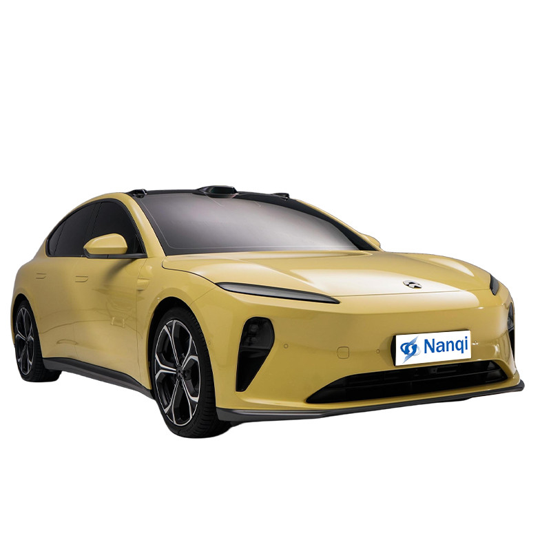 Tipo de negocio NIO ET5 de tamaño mediano sedán 490Ps 200km/h con motor de doble conducción