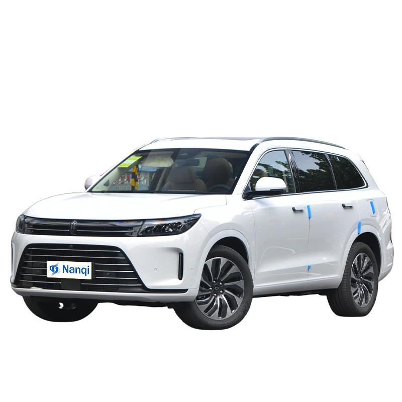 2022 Velocidad alta AITO M7 Range Extended SUV eléctrico de 5 plazas Vehículos de nueva energía