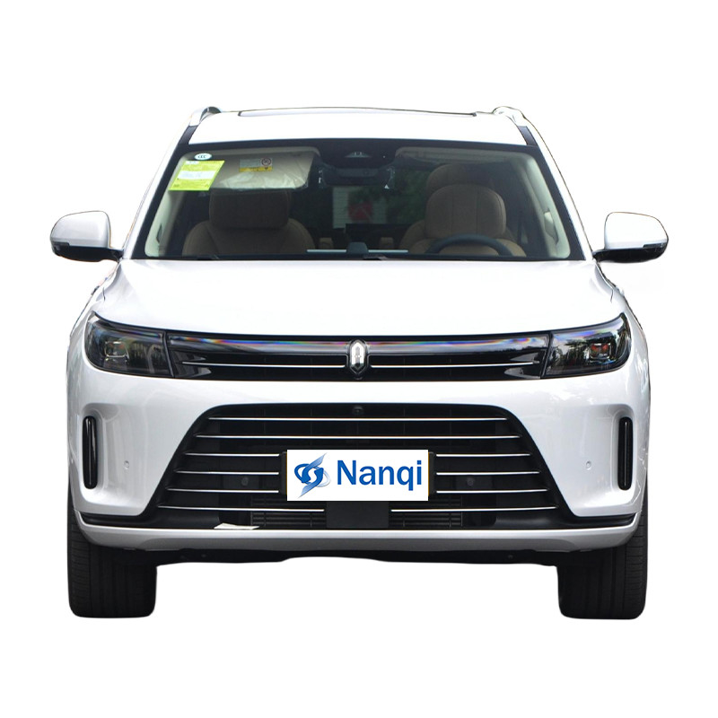 2022 Velocidad alta AITO M7 Range Extended SUV eléctrico de 5 plazas Vehículos de nueva energía