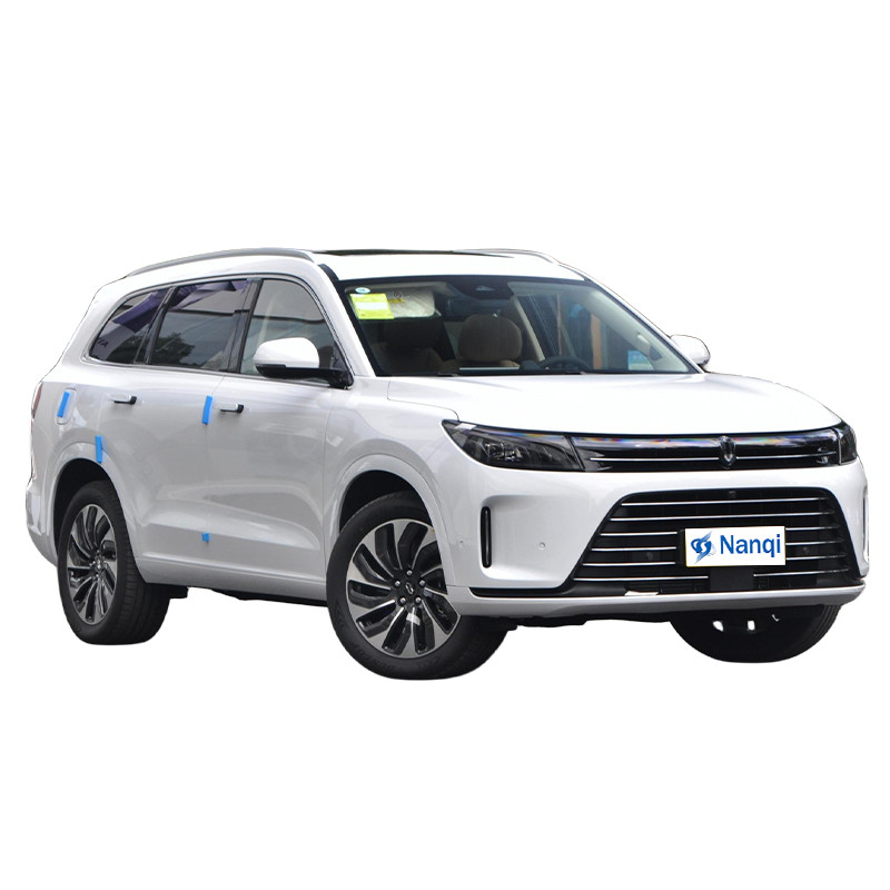 2022 Velocidad alta AITO M7 Range Extended SUV eléctrico de 5 plazas Vehículos de nueva energía